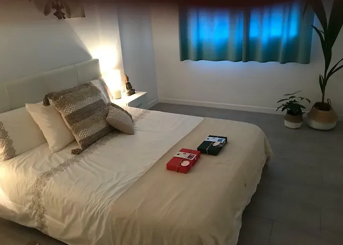 Apartamento Bristol Beach